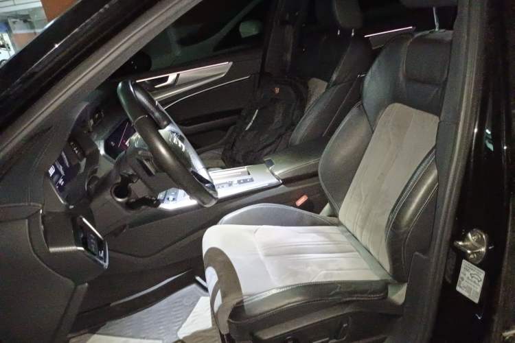 Used Audi A6L New Energy 2020 55 TFSI e quattro