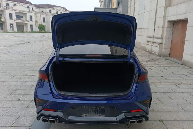 Used Hyundai Lafesta 2023 270T N Line DLX Luxury Edition
