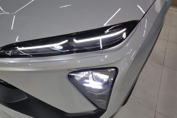 Used Nio EC6 2022 75 kWh Sport Edition
