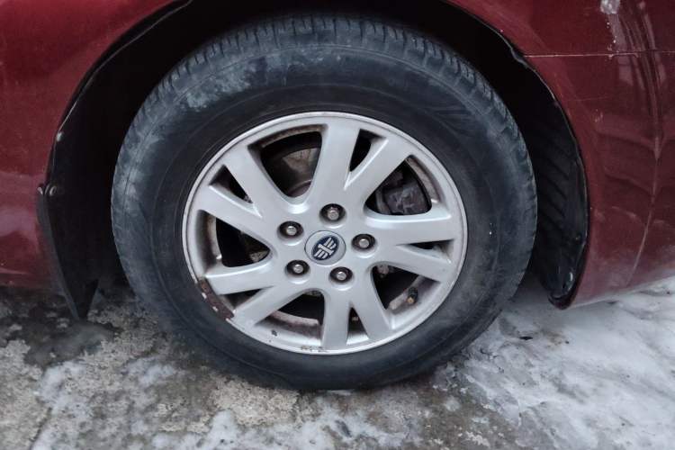 Used Bestune B50 2012 1.6L manual fashion version