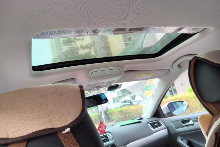 Used Volkswagen Sagitar 2018 280TSI DSG Ignite Edition Headliner