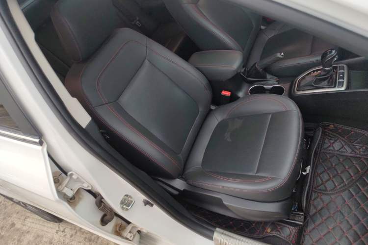 Used Changan Eado 2016 1.6L Automatic Trend Model