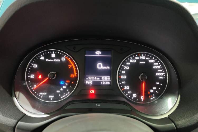 Used Audi Q2L 2018 35 TFSI Fashionable & Elegant Version China VI Emission Standard