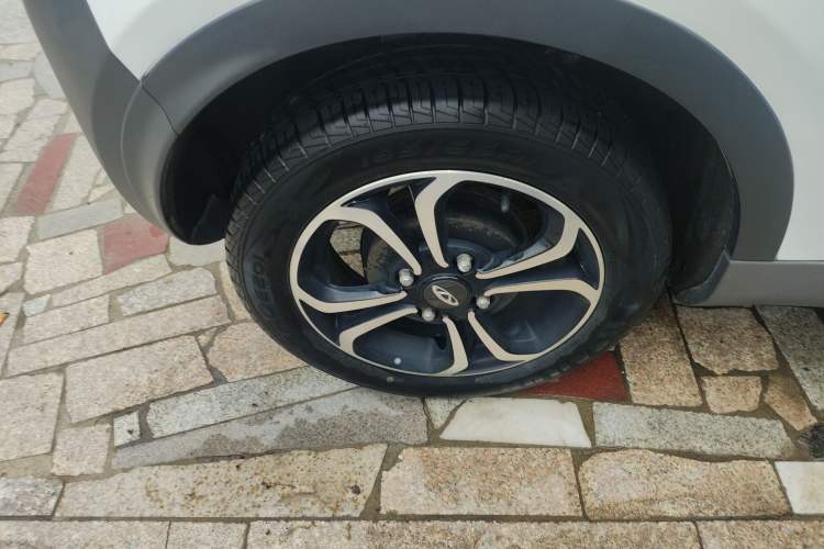 Used Chery Little Ant 2021 200 000-Yuan Ant Fan Edition Talent Version NMC Battery 301 km
