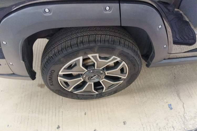 Used Haval H Dog New Energy 2024 Hi4 102km Trend Electric Version Plus