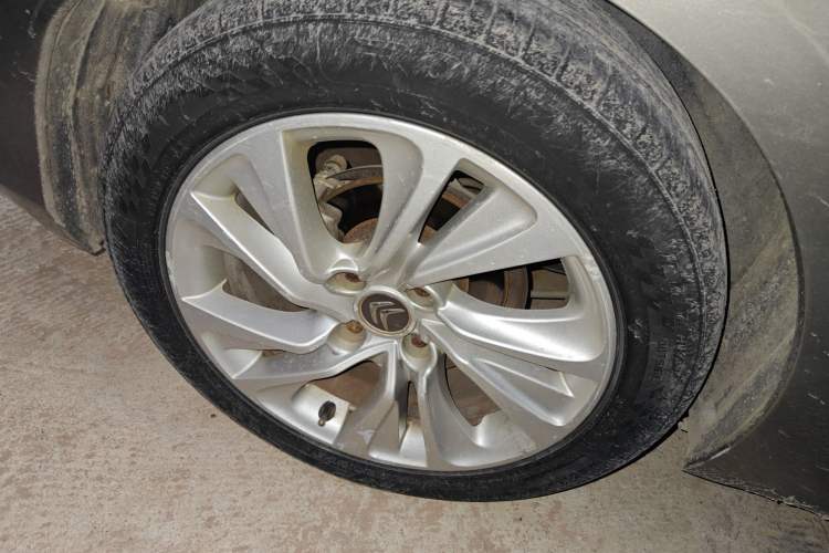 Used Citroen C4L 2014 1.6THP Intelligent Drive Automatic Dynamic Model
