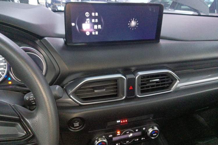 Used Mazda CX-5 2024 2.0L Automatic Two-Wheel Drive Comfort Version
