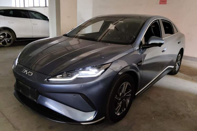 Used BYD Seal 06 New Energy 2025 EV 470KM Prestige Edition