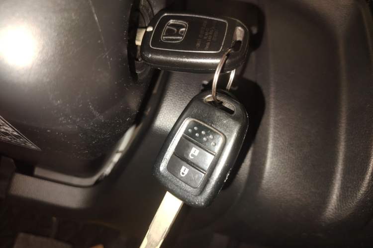 Used Honda Fit 2016 1.5L LX CVT Comfort Model