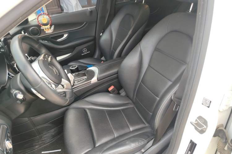 Used Mercedes-Benz C-Class 2020 Restyled C 260 L Sport Edition Left Front Seat