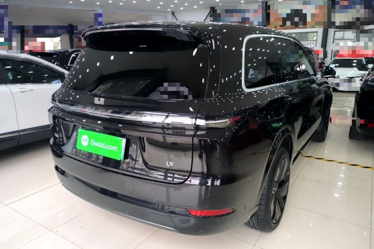 Used Li Auto L9 2022 Max model
