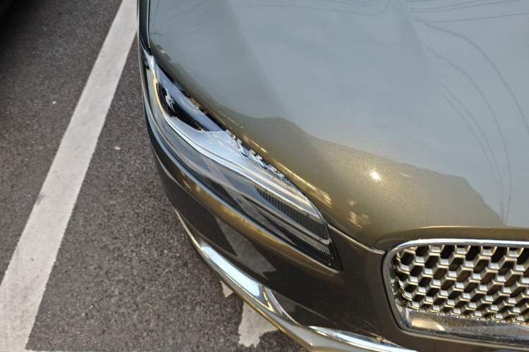 Used Lincoln MKZ 2017 2.0T Luxury Edition