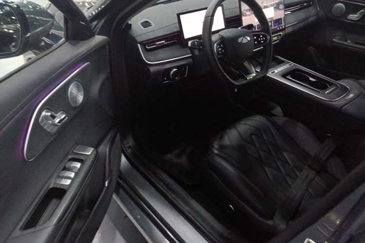 Used Chery Fengyun A8L 2025 1.5 TGDI 145 km Luxury Version