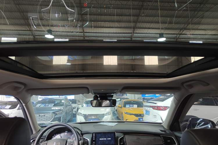 Used Honda Avancier 2020 370TURBO Two-Wheel Drive Luxury Edition
