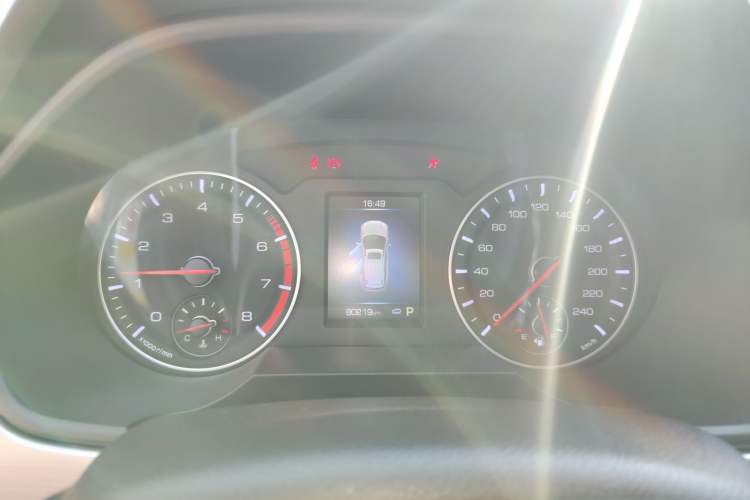 Used Haval H6 2021 Sport Edition 1.5T Automatic Elite Smart Connectivity Model with Hexagonal Grille
