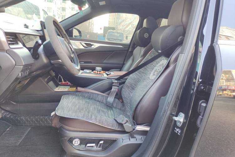 Used Wey Mocha New Energy 2024 Hi4 Four-Wheel Drive Long-Range Version
