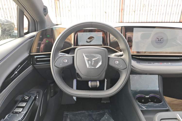 Used Hongqi EH7 2025 600 Smart Selection Edition