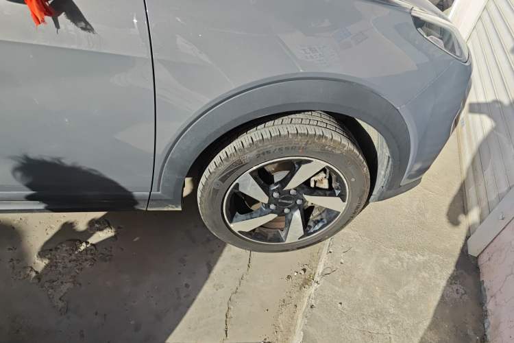 Used Lynk & Co 06 2020 1.5T JinPro model
