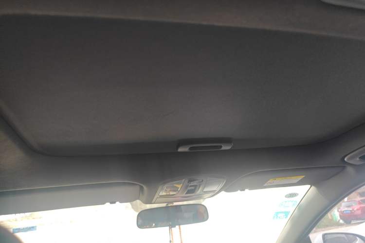 Used Hyundai Elantra (6th Generation / Lingdong) 2019 1.4T Dual-Clutch Xuan Dong · Dynamic Model