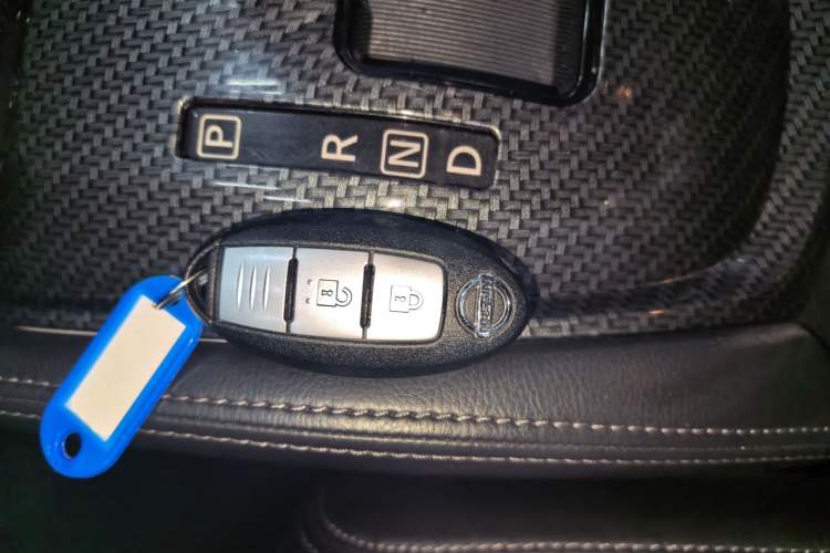 Used Nissan X-Trail 2014 2.0L CVT Comfort Edition 2WD
