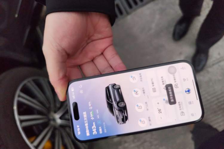 Used Denza N9 2025 Prestige Version