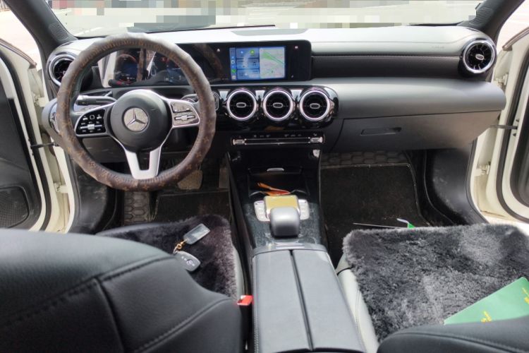 Used Mercedes-Benz A-Class 2020 Restyled A 200 L Sport Sedan Dynamic Version