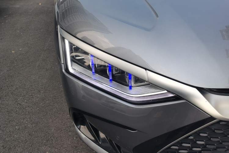 Used BYD Han 2024 DM-i Glory Edition 121KM Prestige Model
