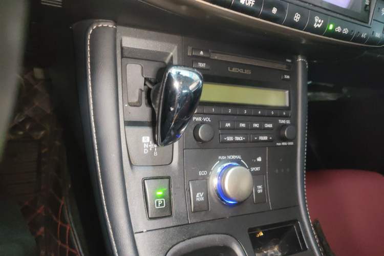 Used Lexus CT 2017 CT200h Elite Edition Solid Color China V Standard