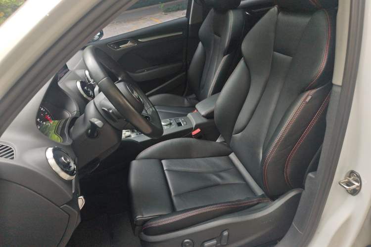 Used Audi A3 2019 Limousine 35 TFSI Sport Edition China V Emission Standard