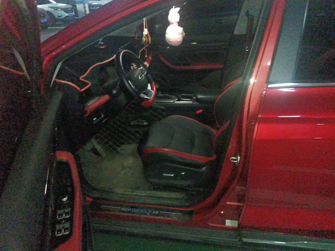 Geely Auto Emgrand S 2021 1.4T CVT Prestige Edition — снимка 12