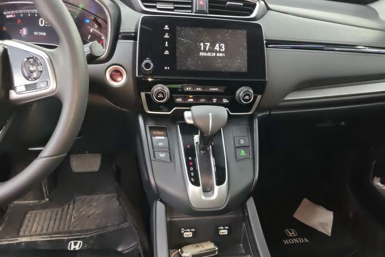 Used Honda Breeze 2020 240TURBO CVT 2WD Luxury Edition