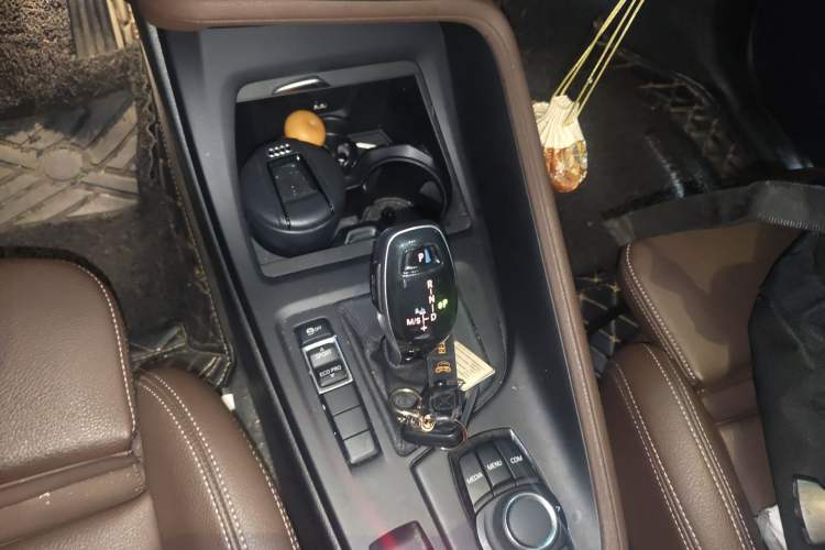 Used BMW X1 2020 sDrive20Li Fashion Model Gear Lever