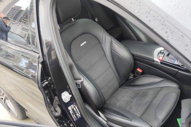 Used Mercedes-Benz C-Class AMG 2019 AMG C 63 S