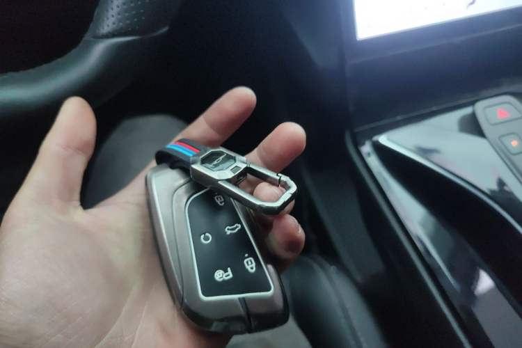 Used Dongfeng Aeolus Mage 2023 1.5T Luxury Edition
