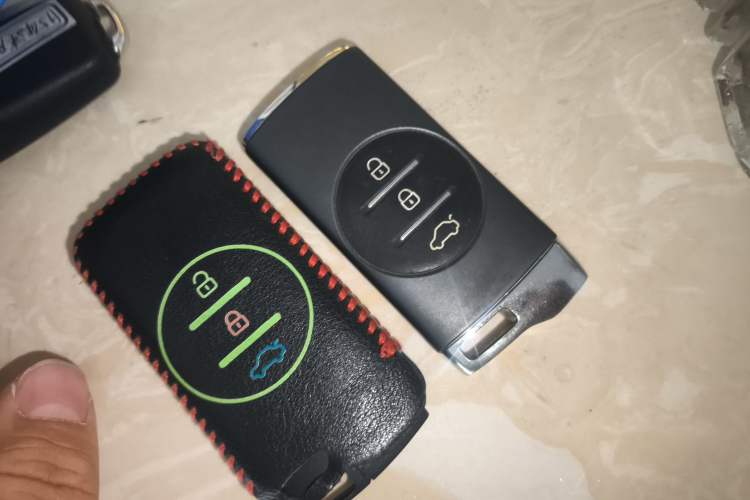 Used EXEED Zhuifeng 2019 1.6T DCT Starry Edition