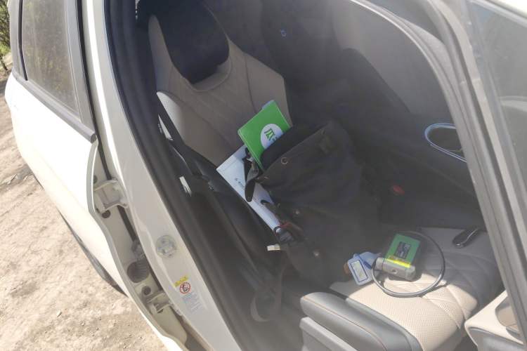 Used BYD Dolphin 2021 405 km Fashion Edition Right Front Seat