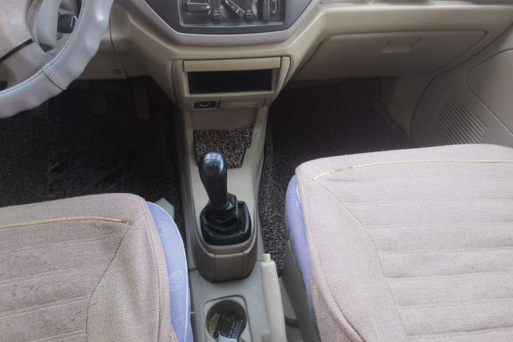 Used Hafei Sailor 2009 1.5L Manual Comfort Model
