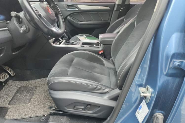 Used Roewe RX5 New Energy 2017 eRX5 50T Hybrid Connected Prestige Flagship Edition Left Front Seat