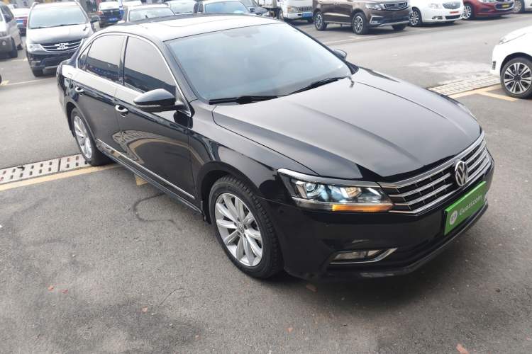 Used Volkswagen Passat 2017 280TSI DSG Luxury Edition