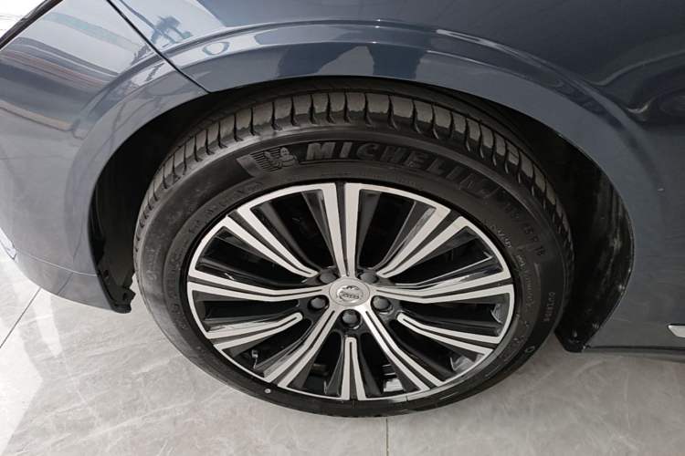 Used Volvo S90 2022 B5 Zhiyi Luxury Edition
