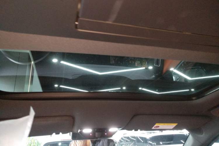 Used Li Auto L9 2022 Max model