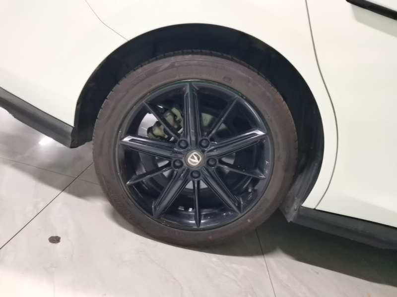 Used CHANGAN UNI-V 2022 1.5T Prestige Version — 25