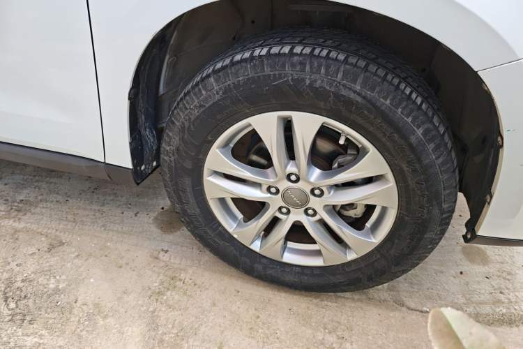 Used Haval M6 2018 Revised Version 1.5T DCT Two-Wheel Drive Elite Edition