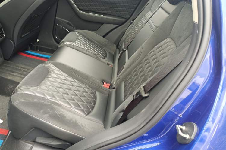 Used Hongqi HS5 2019 2.0T Smart Connect Flagship Edition
