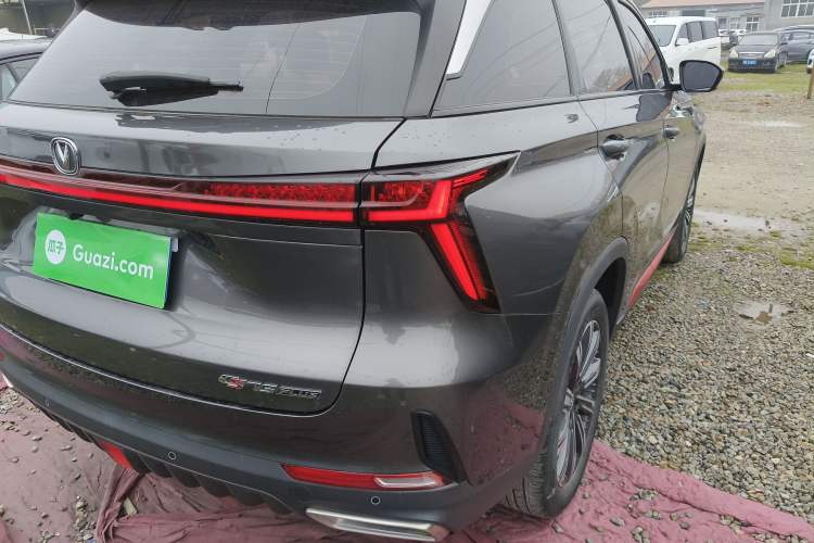 Used CHANGAN CS75 PLUS 2022 2nd Generation 1.5T Automatic Luxury Edition
