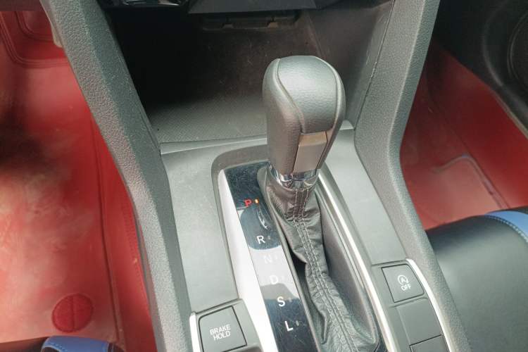 Used Honda Civic 2019 220TURBO CVT Dynamic Edition China VI