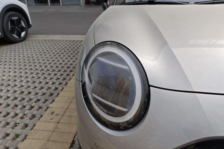 Used MINI Electric COOPER JCW 2025 JOHN COOPER WORKS