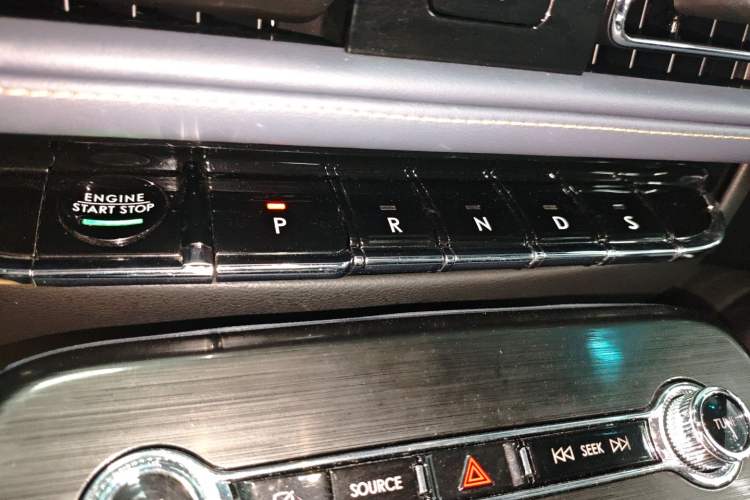 Used Lincoln Nautilus 2021 2.0T Four-Wheel Drive Luxury Edition