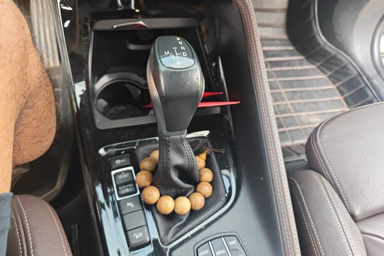 Used BMW X1 2019 xDrive20Li Luxury Model
