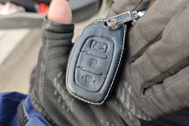 Used Hyundai ix25 2017 1.6L Automatic Smart Version